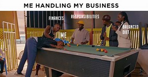 5.1K views · 104 reactions | Ever felt like you're on top of everything and then adult life shows you who's boss?  Can you relate? #Damalie #PearlMagicPrime 路‍♀️ https://tinyurl.com/468d4ctt | Pearl Magic Prime | Facebook