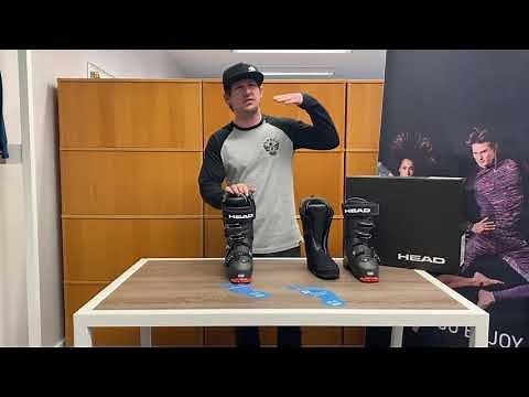 Head Kore 2 Ski Boot Review by Winter Insight