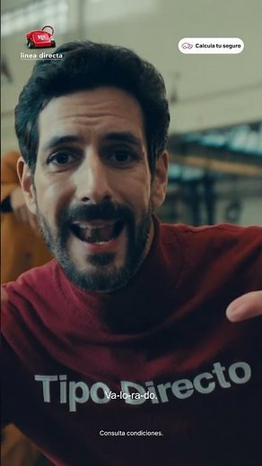 El mayor hit es contratar uno de los seguros de coche mejor valorados, el de Línea Directa