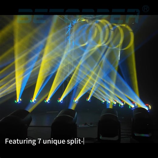 🔥Betopper BSW200 Early Bird — 20% OFF 🎯 🌟 Experience next-level lighting with BSW200 — a compact 200W hybrid moving head designed for maximum impact. ⚡Beam. Spot. Wash. All in one fixture. 🎯2.5× motorized zoom, tri-facet prism, and stunning precision in a compact body. 👉 Shop Now: https://bit.ly/3ILAE8J For a limited time only, enjoy 20% OFF as part of our early bird launch offer. | Betopper