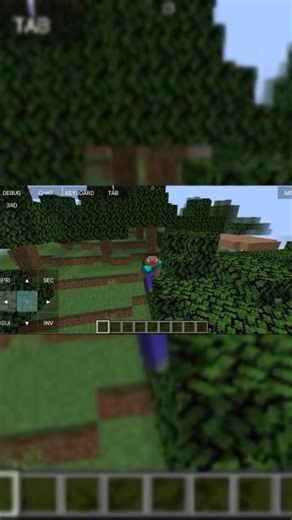 Minecraft Java on Mobile? 😱 (No PojavLauncher) #shorts #minecraft
