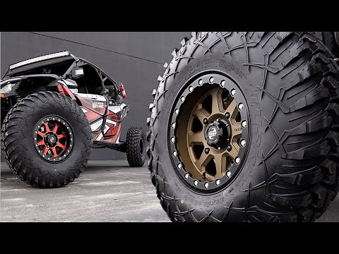 Tusk Uinta Beadlock ATV/UTV Wheels - Available in New Colors!