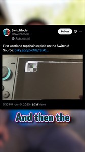 Switch 2 Exploit | UFD Tech