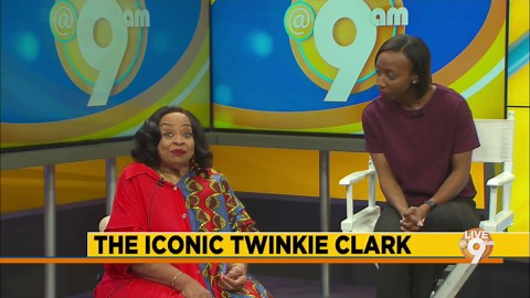 One-on-one with Twinkie Clark