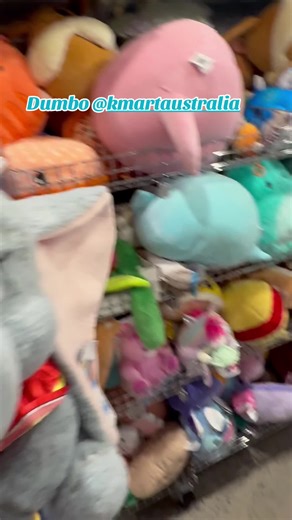 Dumbo @kmart australia #kmart #kmartfinds #disneyfinds #dumbo