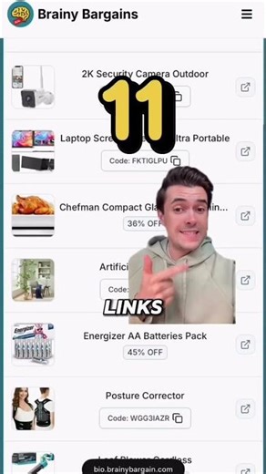 Exposing secret deals & promo codes for March 2026 COMMENT 11 for all the links! Follow me for