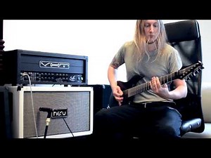 VHT / Fryette Sig : X - Metal (guest solo by Jeff Loomis)