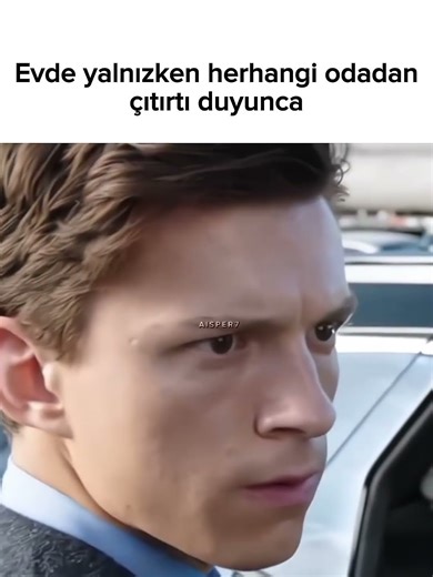 Yalnız değilim #aisper