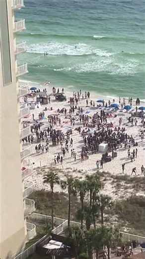 Spring Break Panama City Beach