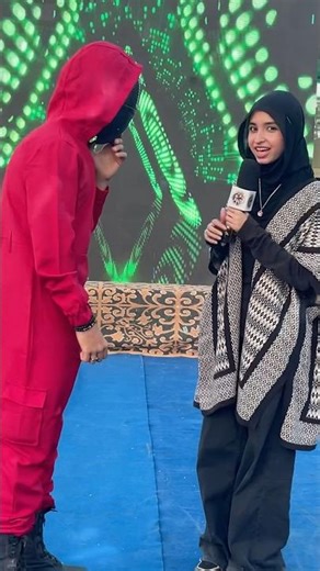 Squid Game Soldier Outfit Cosplay #mask #outfit #squidgame #shorts #squidgamecosplay #cosplay #short