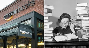 No, Amazon Cannot Replace Libraries