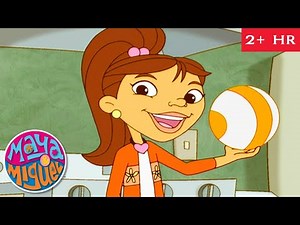 Give Me a Little a Sign & More | Full Episodes | Maya & Miguel | Scholastic Classic