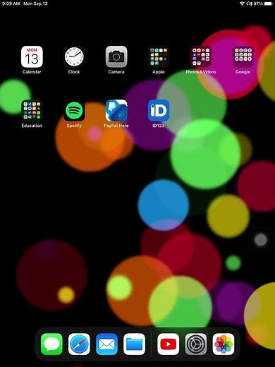 Adding Website Shortcut to your iPad Homescreen