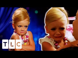 Contestant & Mum Can’t Stop Crying When She’s Not Crowned Supreme | Toddlers & Tiaras