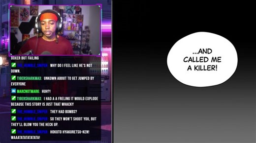 Let's Read Some WEBTOONS | Reacting to Omni Reader, unOrdinary, and More | !tips !throne !socials