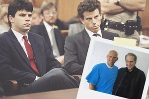 Robert Rand visits the Menendez brothers every month. This is what he told us.