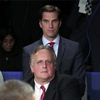 Menacing Josh Romney | Know Your Meme