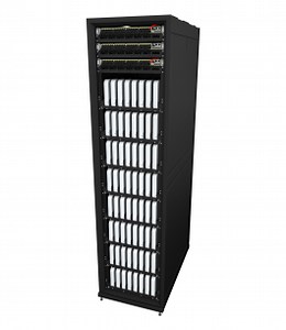Mac Mini Vault provides colocation of 140 Mac minis for a high-density data center - 9to5Mac