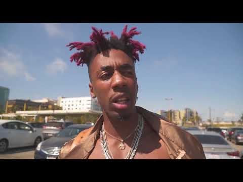 Day In The Life: Dax - "I Want" BTS (Part 1)