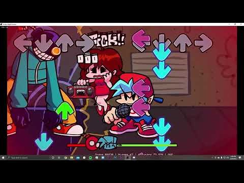 Top 5 Hardest FNF Mods I've Played