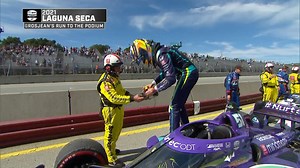 70K views · 1.1K reactions | "Like Fast and the Furious through The Corkscrew!" Romain Grosjean was a man on a mission to get a podium finish in 2021. : #FirestoneGP - Sunday at 6 PM ET on USA and Peacock | NTT INDYCAR SERIES | Facebook