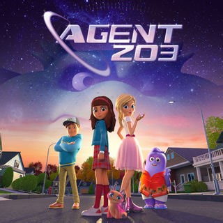 مسلسل - ﺭﺳﻮﻡ ﻣﺘﺤﺮﻛﺔ - Agent 203 - 2023 مشاهدة اونلاين، فيديو، الإعلان، صور، النقد الفني، مواعيد العرض