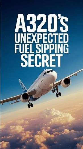 Airbus A320 Fuel Efficiency Will Blow Your Mind ! |AJXPlanes