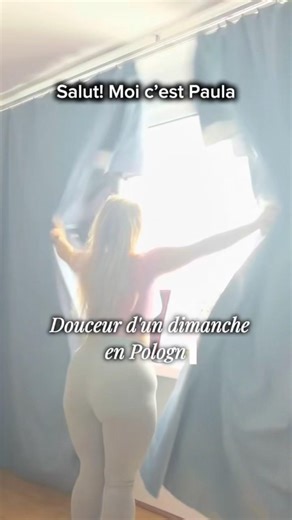 Un dimanche calme & productif 🇫🇷✨ Routine bien-être