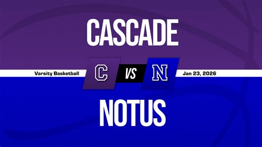Basketball Recap: Notus Drops Season-High Score on Centennial Baptist   How To Watch