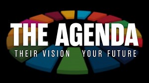 The Agenda - Their Vision - Your Future (2025) - Official Trailer
