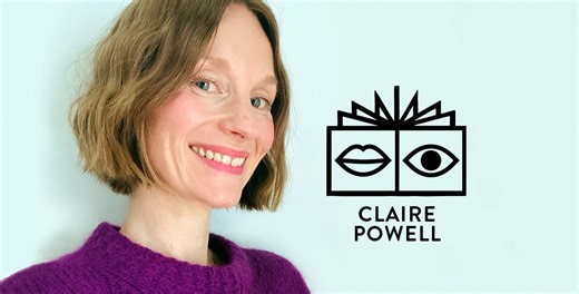 Words and Pictures with Claire Powell