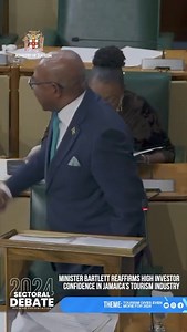 As the 2024/2025 Sectoral Debate continues in Gordon House today, let's look back on Minister of Tourism, Hon. Edmund Bartlett's opening presentation where he dubbed this year as the: "Year of More" for Jamaica's tourism sector—a year when our collective focus will be on amplifying value, expanding opportunities for our workforce, and making substantial contributions to the Jamaican economy. With this in mind, the Minister highlighted the importance of environmental, social and governance (ESG) 