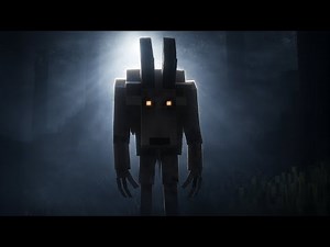 Minecraft's Goatman Horror Mod is DISTURBING..