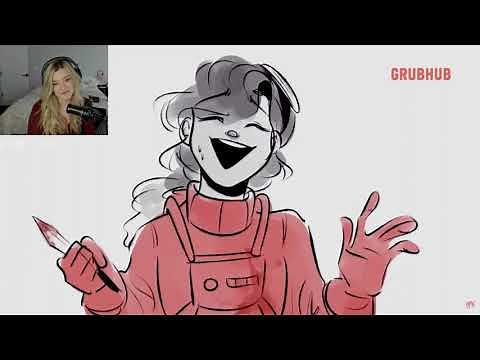 BrookeAB Reacts to 'BABUSHKA The Movie | Among Us Animatic'