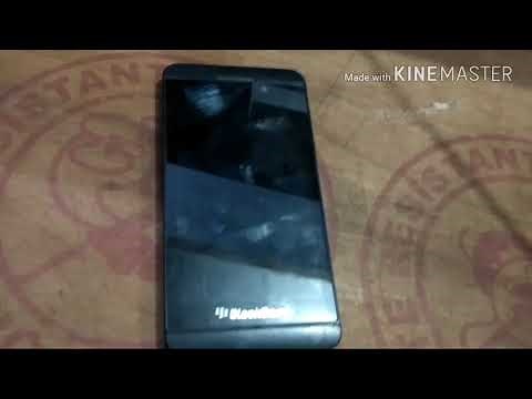 Blackberry Z10 STL-100-1 Frp bypass 100%tested