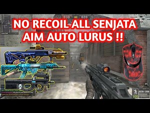 TERBARU !! Script Macro No Recoil APC,Pindad,SC,Kriss Point Blank Zepetto - 2022