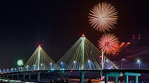 Miss the 4th of July fireworks? Here's where you can see fireworks all summer long