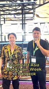Gabby Dizon of Yield Guild Games inviting you to join us here at the Southeast Asia Blockchain Week 2024 hosting Game Day together with W3GG! 🔥 #YGGPHSEABW2024 #SEABW2024 | YGG Pilipinas