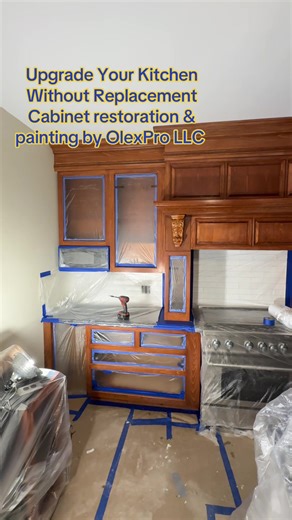 Cabinet Restoration Tips for Kitchen Upgrade
