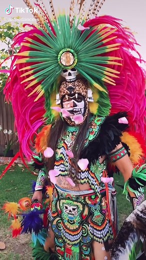 Tlanextli Tlacopan: Celebrating Indigenous Aztec Dance