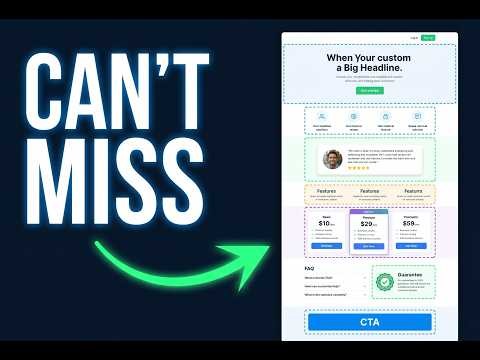 7 Elements Found on Every $1,000,000 Landing Page