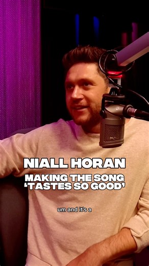 Niall Horan on ‘Tastes So Good’ from his new album, ‘Dinner Party’
