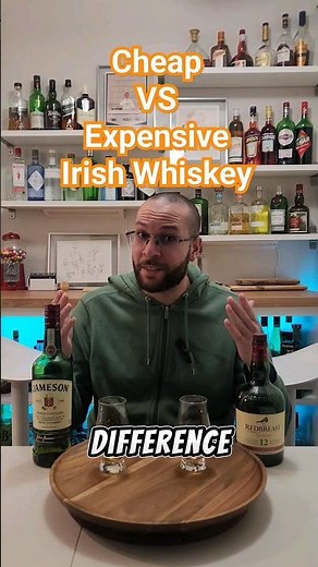 Jameson VS Redbreast 12 #sipnguess #whiskytube #whisky #whiskey #blindtest