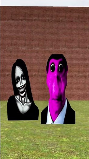 GMod Part 97#gmod #nextbots #obunga #horror