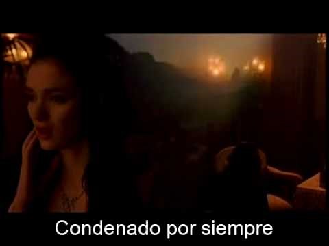 Annie Lennox - Canción de amor para un vampiro Subtitulada
