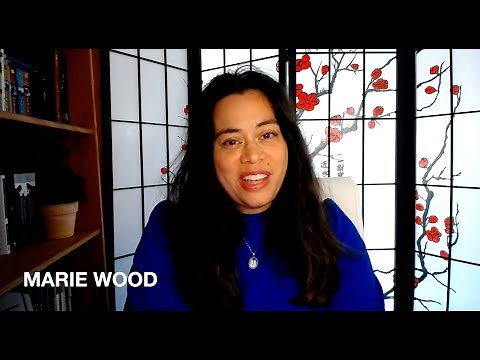 Losing Faith, Finding True Belief - Marie Wood Tells Her Story