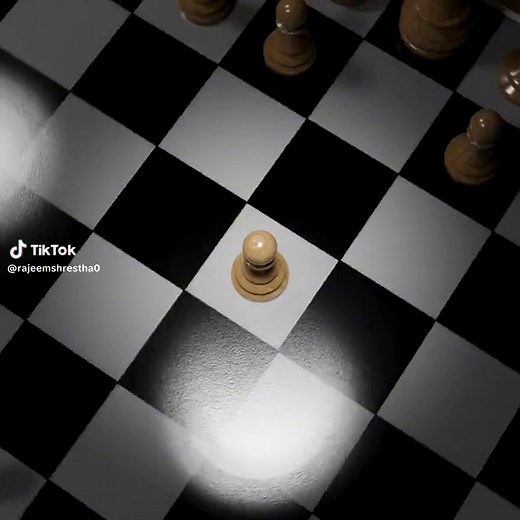 3D Chess Animation with Blender and After Effects