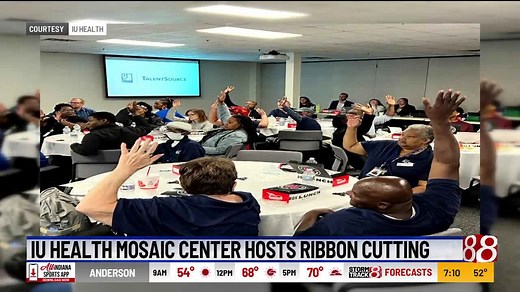 IU Health career programs find new home