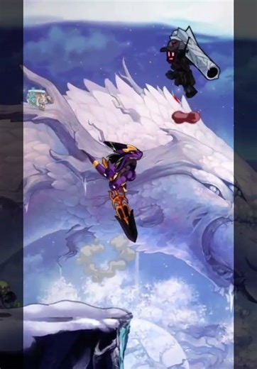 Mako clip in Brawlhalla #brawlhalla #trending #brawlhallaclips #youtubeshorts #comboes