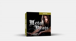 Metal Beats MIDI